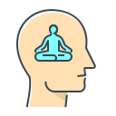 meditación icon