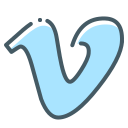 vimeo icon