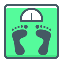 saludable icon