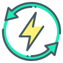 energía icon