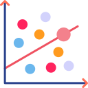 gráfico de dispersión