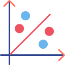 gráfico de dispersión