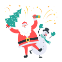 navidad icon