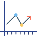 gráfico de flechas