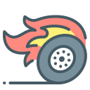 velocidad icon