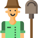 Farmer icon