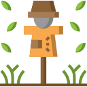 Scarecrow icon