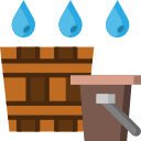 Bucket icon