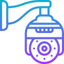 circuito cerrado de televisión icon