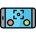 control remoto icon