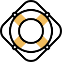 bouée de sauvetage 