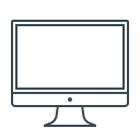 monitor icon