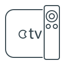 televisión icon