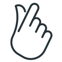 pulgar icon