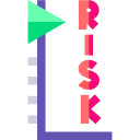 evaluación de riesgos icon