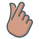 pulgar icon