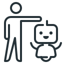 robot icon