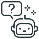 robot icon