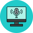 podcast icon