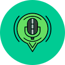 podcast icon