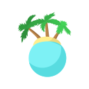 Travel icon