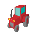 tractor icon