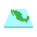 mapa icon