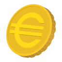 동전 icon