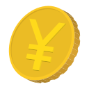 동전 icon