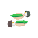 Arrow icon