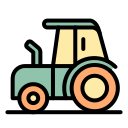 tractor icon