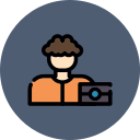 fotógrafo icon