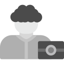 fotógrafo icon