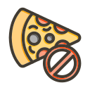 sin pizza icon