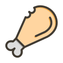 Куриная нога icon