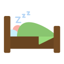 durmiendo icon