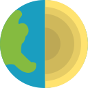 geología icon