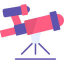 telescopio icon