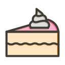 pedazo de pastel icon