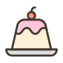 panna cotta 