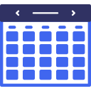 calendario icon