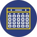 calendario icon