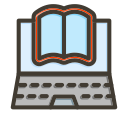 libro electronico icon