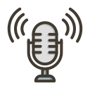 podcast icon