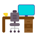 espacio de trabajo icon