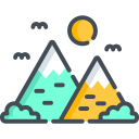 montaña icon