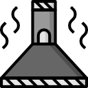 campana extractora icon