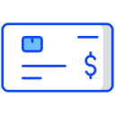 Bank card 