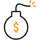 inflación icon