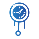 icono de reloj icon